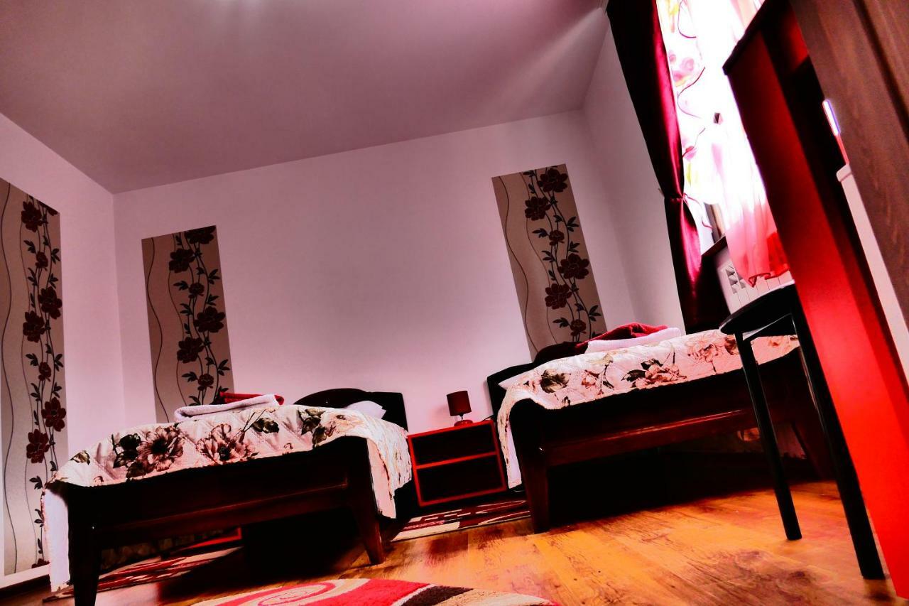 Pensiunea Roua Florilor Hotell Anina Exteriör bild
