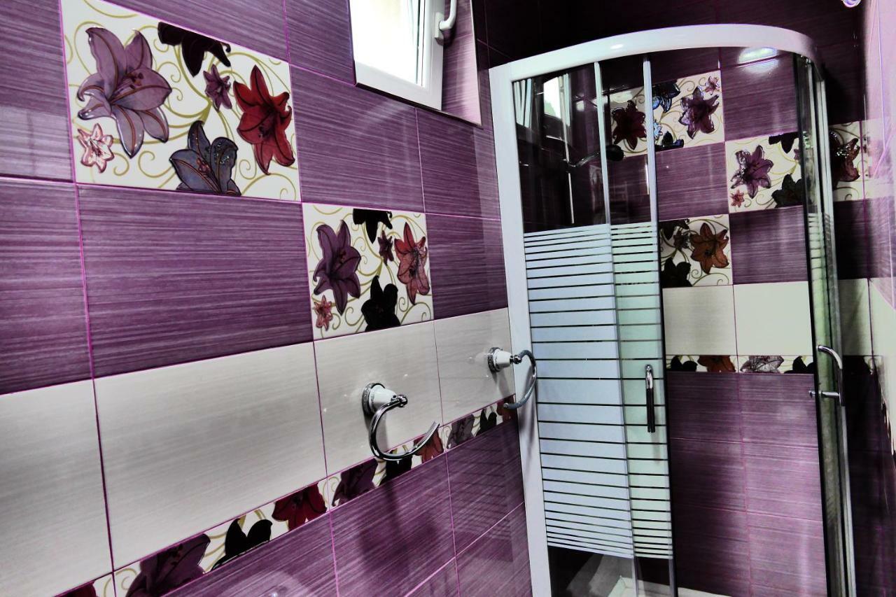 Pensiunea Roua Florilor Hotell Anina Exteriör bild
