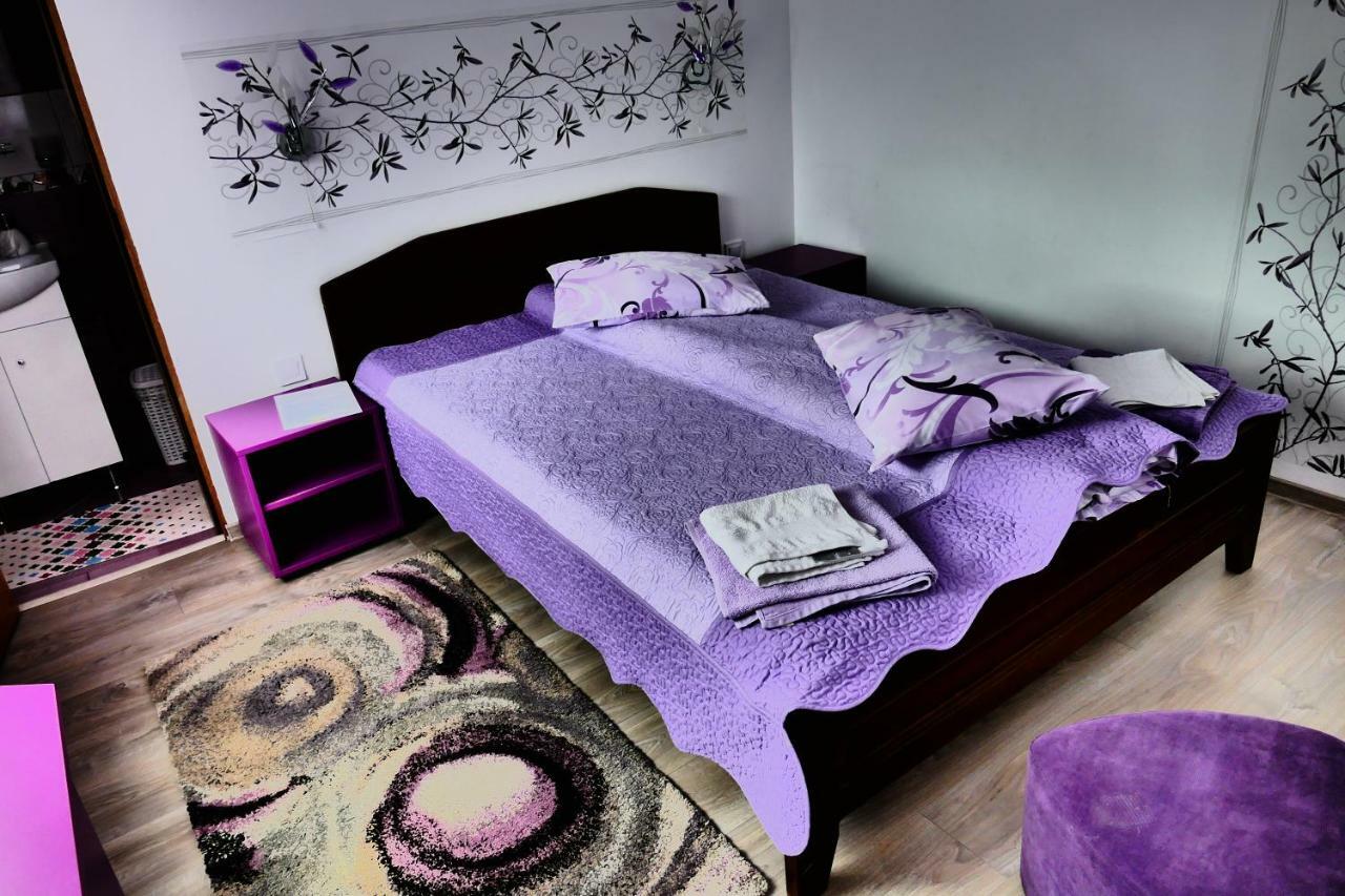 Pensiunea Roua Florilor Hotell Anina Exteriör bild